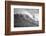 Surfer in the sea, Maui, Hawaii, USA-null-Framed Photographic Print