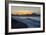 Surfer in Waves-Latitude 59 LLP-Framed Photographic Print