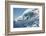 Surfer Riding a Wave-Rick Doyle-Framed Photographic Print