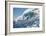 Surfer Riding a Wave-Rick Doyle-Framed Photographic Print