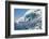 Surfer Riding a Wave-Rick Doyle-Framed Photographic Print