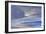 Surfer's Beach Sky-Sheila Finch-Framed Art Print