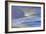 Surfer's Beach Sky-Sheila Finch-Framed Art Print