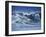 Surfer Surfing-null-Framed Photographic Print