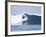 Surfer-Olivier Cadeaux-Framed Photographic Print