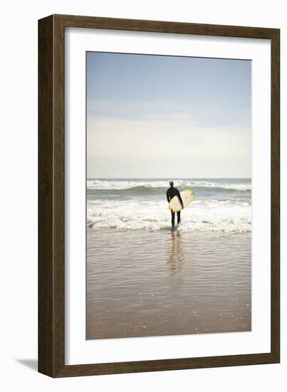 Surfer-Karyn Millet-Framed Photographic Print
