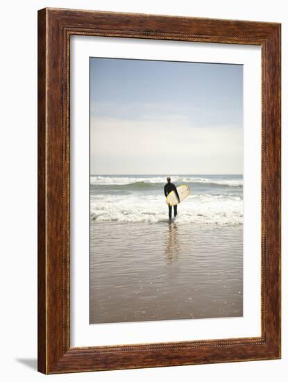 Surfer-Karyn Millet-Framed Photographic Print