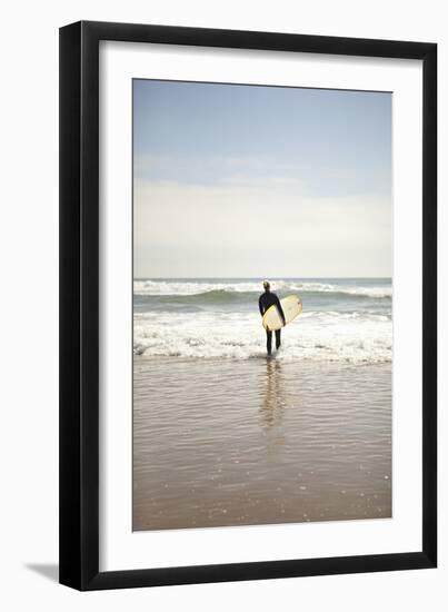 Surfer-Karyn Millet-Framed Photographic Print