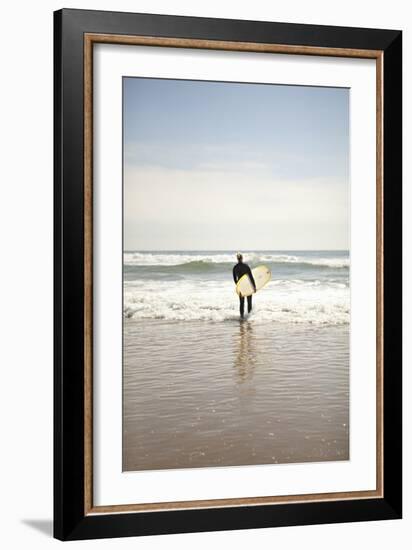 Surfer-Karyn Millet-Framed Photographic Print