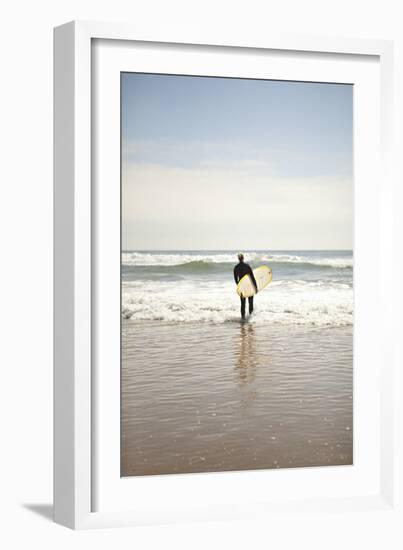 Surfer-Karyn Millet-Framed Photographic Print