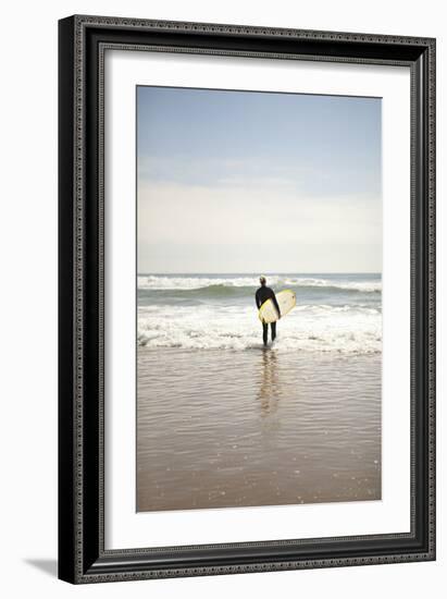 Surfer-Karyn Millet-Framed Photographic Print