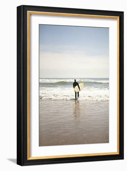 Surfer-Karyn Millet-Framed Photographic Print