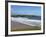 Surfers, Harlyn Bay, Cornwall, England, United Kingdom, Europe-Jeremy Lightfoot-Framed Photographic Print