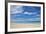 Surfers Paradise, Beach and Sky, Gold Coast, Queensland, Australia, Oceania-Frank Fell-Framed Photographic Print