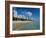 Surfers Paradise Beach, Gold Coast, Queensland, Australia-Robert Francis-Framed Photographic Print