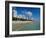 Surfers Paradise Beach, Gold Coast, Queensland, Australia-Robert Francis-Framed Photographic Print