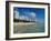 Surfers Paradise Beach, Gold Coast, Queensland, Australia-Robert Francis-Framed Photographic Print