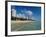 Surfers Paradise Beach, Gold Coast, Queensland, Australia-Robert Francis-Framed Photographic Print
