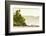 Surfers Strolling on the Beach-Rob Francis-Framed Photographic Print