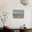 Surfers with Boards on Perranporth Beach, Cornwall, England-Simon Montgomery-Photographic Print displayed on a wall