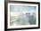 Surfers-Devon Davis-Framed Art Print