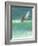 Surfing 1, Sri Lanka, 2015-Lincoln Seligman-Framed Giclee Print