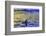 Surfing Bali waves along the south coast Indonesia.-Greg Johnston-Framed Photographic Print