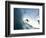 Surfing in the Tube-Sean Davey-Framed Photographic Print