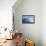 Surfing Jaws-Peter Stahl-Framed Premier Image Canvas displayed on a wall