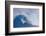 Surfing Jaws-Peter Stahl-Framed Photographic Print