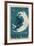 Surfing Paradise-Rufus Coltrane-Framed Giclee Print