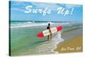 Stretched Canvas Print