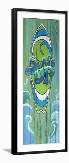 Surfs Up-Karen Williams-Framed Giclee Print