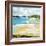 Surfscape IX-Karen Fields-Framed Art Print