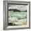 Surfscape VI-Karen Fields-Framed Art Print