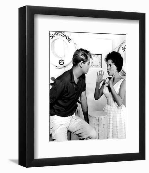 Surfside 6 (1960)-null-Framed Photo