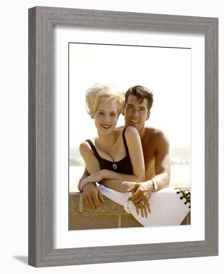 Surfside 6-null-Framed Photo