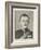 Surgeon T H Parke, of the Army Medical Service-null-Framed Giclee Print