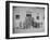 Surgeons of Harewood Hospital During the American Civil War-Stocktrek Images-Framed Photographic Print