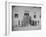 Surgeons of Harewood Hospital During the American Civil War-Stocktrek Images-Framed Photographic Print