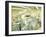 Surgeons Performing Operation-null-Framed Photographic Print