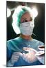 Surgery-Mauro Fermariello-Mounted Photographic Print