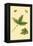 Surinam Butterflies, Moths and Caterpillars-Jan Sepp-Framed Stretched Canvas