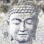 Timeless Buddha II-Surma & Guillen-Framed Stretched Canvas