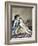 Surprise Jack-In-The-Box Painting by Lobrichon C1897-Chris Hellier-Framed Photographic Print