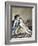 Surprise Jack-In-The-Box Painting by Lobrichon C1897-Chris Hellier-Framed Photographic Print