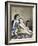 Surprise Jack-In-The-Box Painting by Lobrichon C1897-Chris Hellier-Framed Photographic Print