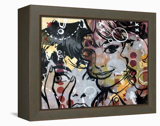 Surprise-Dan Monteavaro-Framed Premier Image Canvas