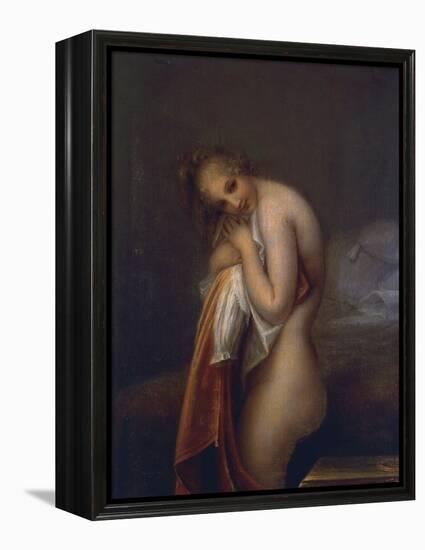 Surprise-Antonio Canova-Framed Premier Image Canvas