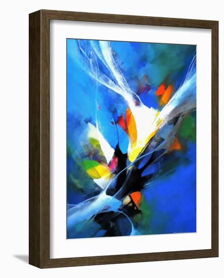 Surprise-Thomas Leung-Framed Giclee Print